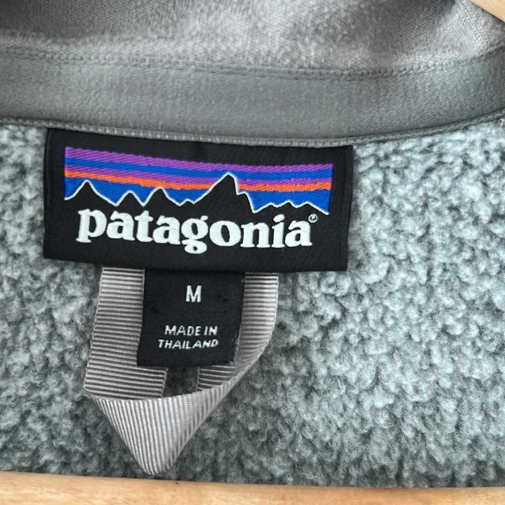 Patagonia Women's Better Sweater® 1/4-Zip Fleece - Picture 5 of 8